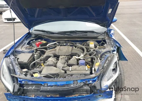 2023 Subaru Brz Premium from USA, damaged, VIN JF1ZDBB16P9704552